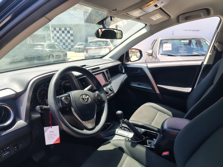 Toyota Rav4 Rav4 4x2 2.0 Aut 2018 Usado en Rosselot Usados