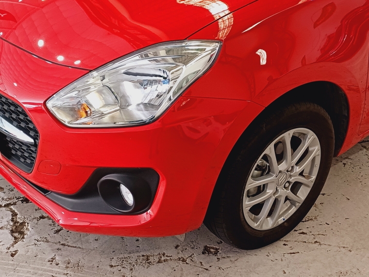 Suzuki Swift Swift 4x2 1.2 2024 Usado en Rosselot Usados