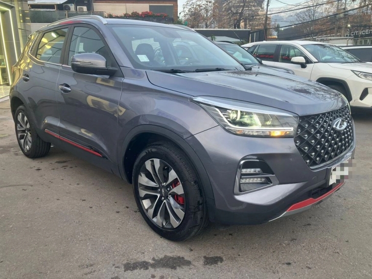 CHERY TIGGO 3 PRO GLX 1.5T AUT 2024