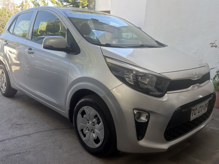 Kia Morning Ex 1.2 Full 2024  Usado en Automotriz Alto La Reina