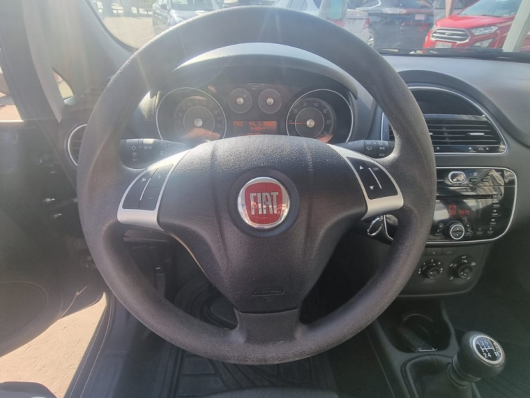 Fiat Punto Easy 2016 Usado  Usado en Webautos.cl