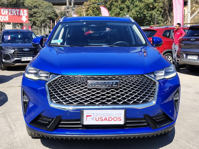 Haval H6 H6 Turbo Dct 2.0 Aut 2022 Usado en Rosselot Usados