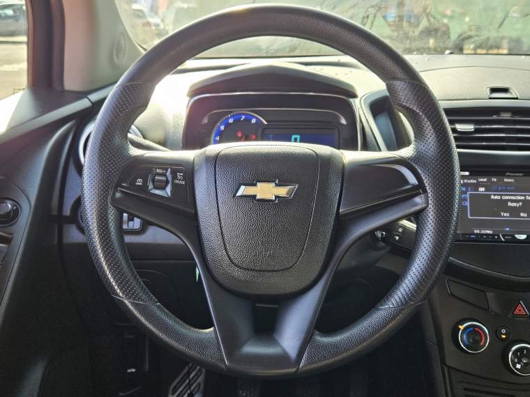 Chevrolet Tracker Tracker Ls 1.8 2015 Usado en Rosselot Usados