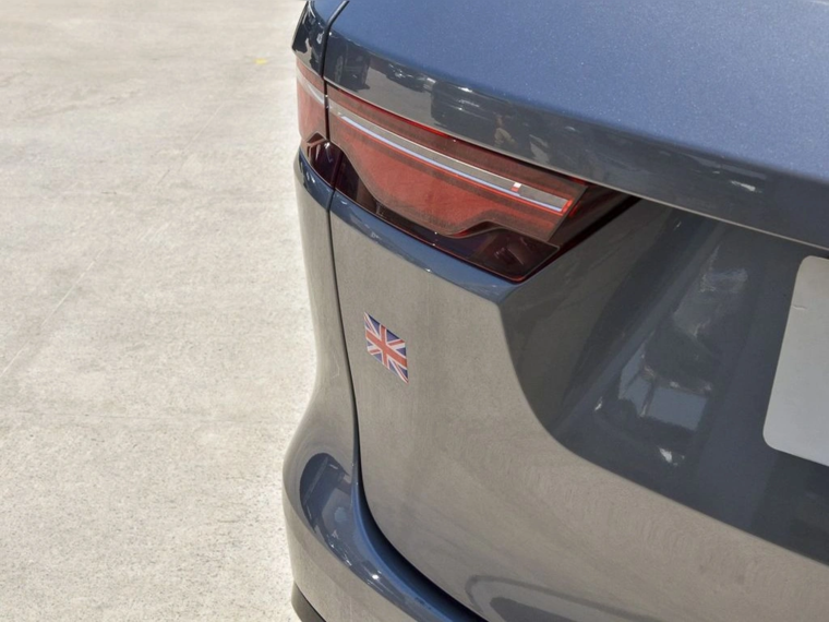 Jaguar F-pace 2.0 R-dynamic S Awd 250hp At 5p 2024 Usado  Usado en Webautos.cl