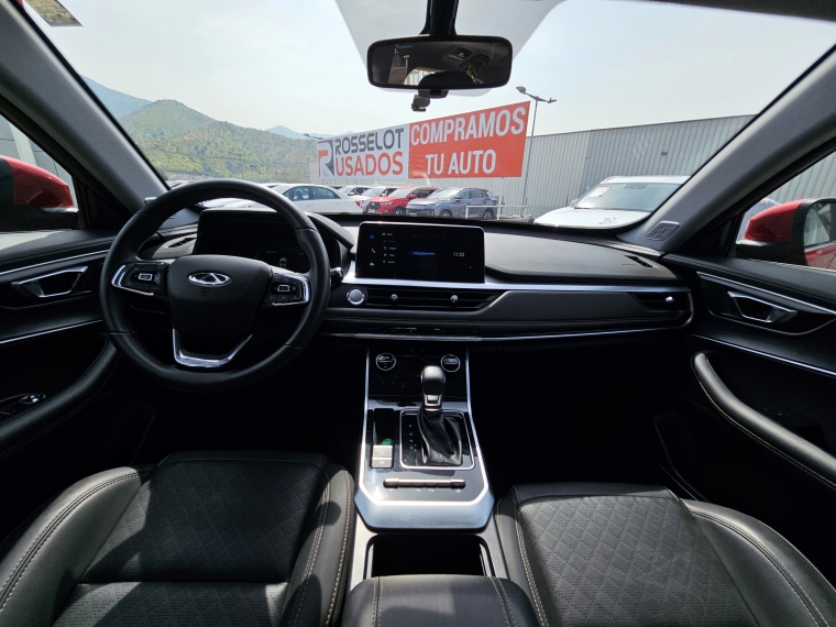 Chery Tiggo 8 Tiggo 8 1.5 Aut 2023 Usado en Rosselot Usados