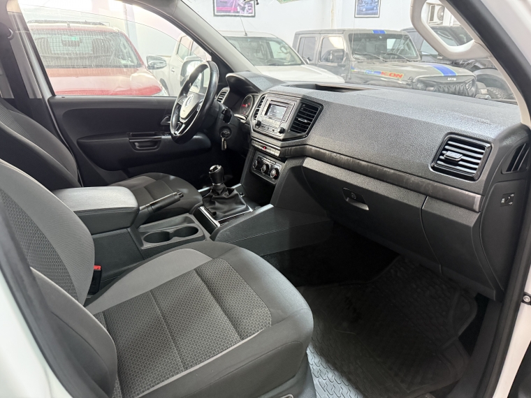 Volkswagen Amarok Trendline Full 4x2 2021  Usado en Automotriz Villalobos