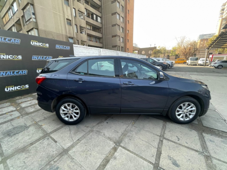 Chevrolet Equinox Equinox Ls 1.5 Aut 2018 Usado  Usado en Webautos.cl