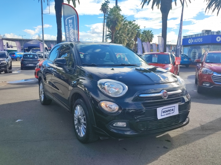 Fiat 500 X Pop Turbo Mt 2018 Usado  Usado en Kovacs Usados