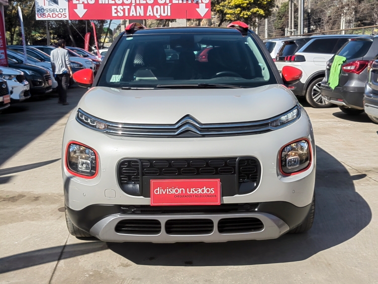 Citroen C3 aircross C3 Aircross Bluehdi 1.6 2018 Usado en Rosselot Usados