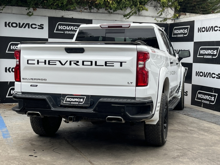 Chevrolet Silverado 5.3 Cc Lt Tb At  4x4 2022 Usado  Usado en Kovacs Usados