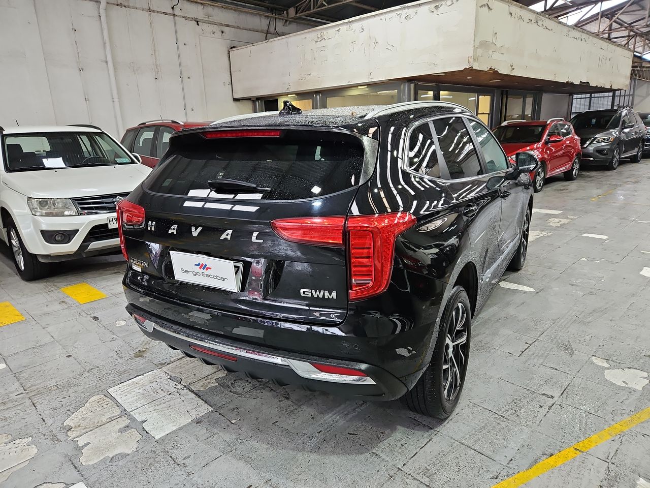 Haval Jolion Jolion Dct 1.5 Aut 2023 Usado en Usados de Primera - Sergio Escobar