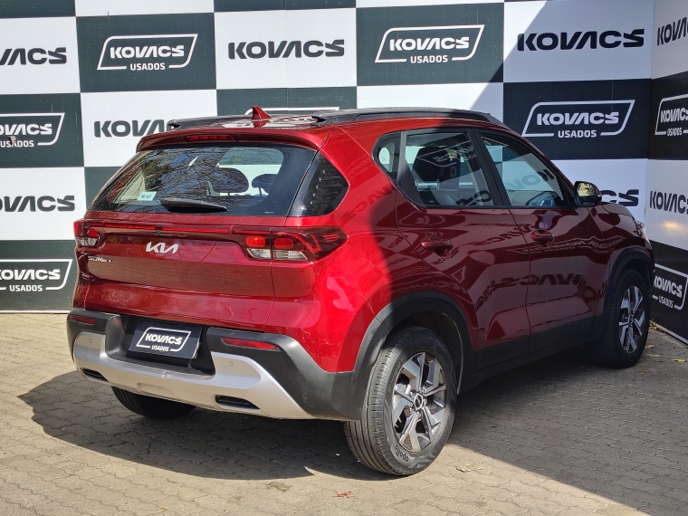 Kia Sonet 1.5 Ex Mt 2022 Usado  Usado en Webautos.cl