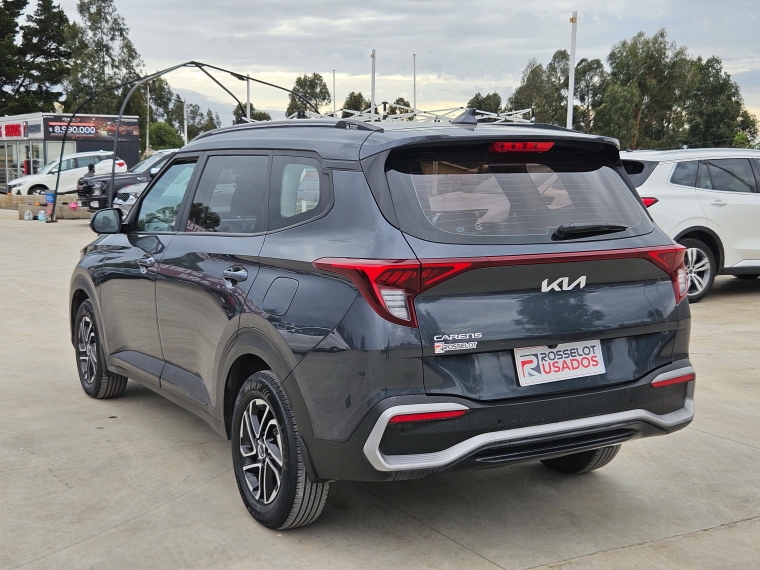 Kia Carens Carens Ex 1.4 Aut 2024 Usado en Rosselot Usados