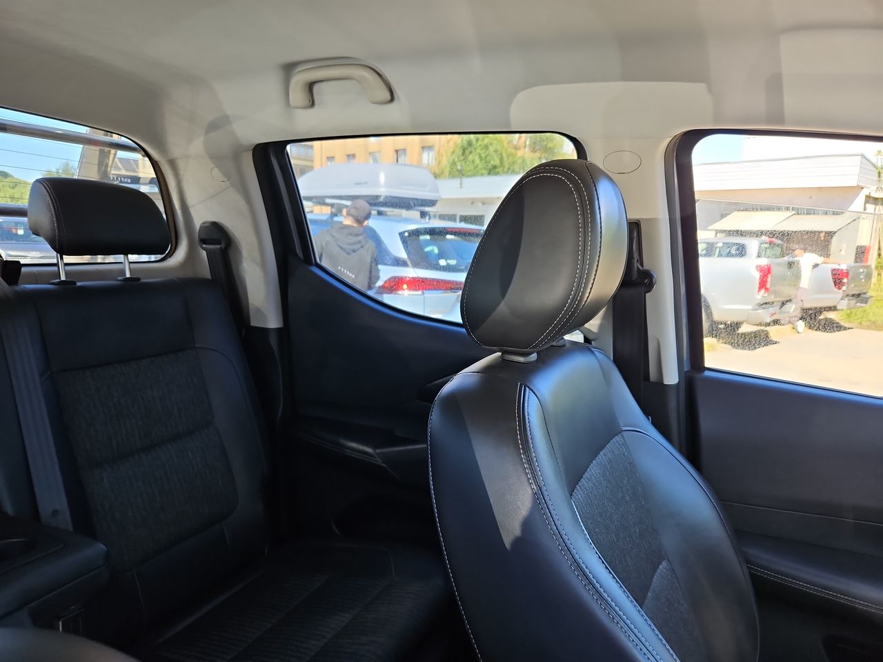 Changan Hunter Hunter 1.9 2021 Usado en Usados de Primera - Sergio Escobar