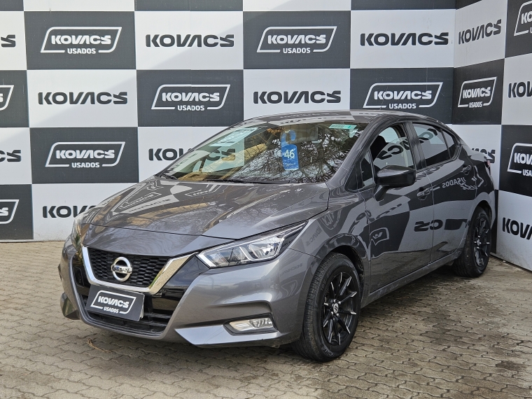 NISSAN VERSA 1.6 ADVANCE MT 2023