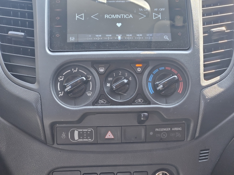 Mitsubishi L200 L200 Katana Cr 2.2 2024 Usado en Rosselot Usados