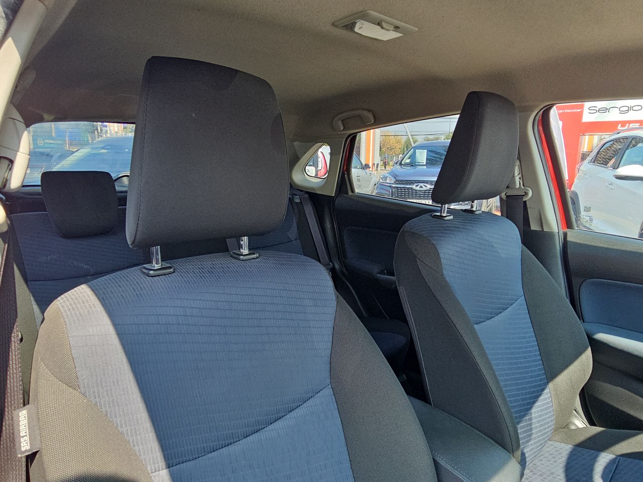 Suzuki Baleno Baleno Glx Hb 1.4 Aut. 2022 Usado en Usados de Primera - Sergio Escobar