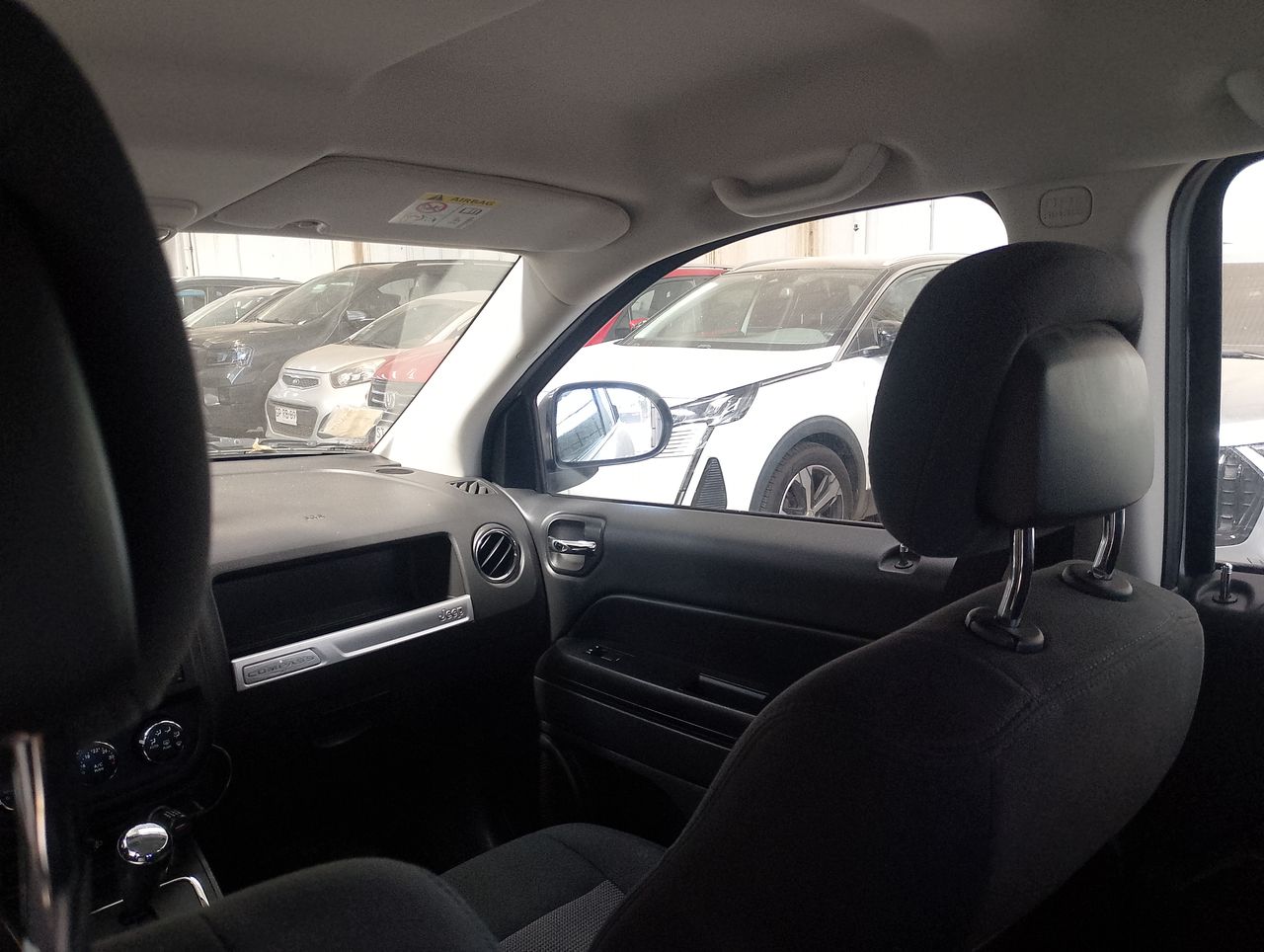 Jeep Compass Compass Sport 4x4 2.4 At 2014 Usado en Usados de Primera - Sergio Escobar