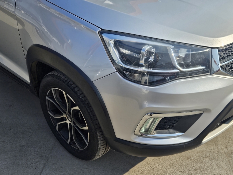 Chery Tiggo 2 Tiggo 2 Gls Cvt 1.5 Euro 6b 2024 Usado en Rosselot Usados