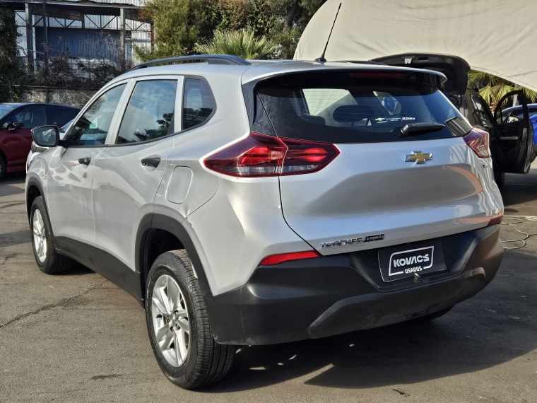 Chevrolet Tracker Ls 1.2t Mt 2022 Usado  Usado en Kovacs Usados
