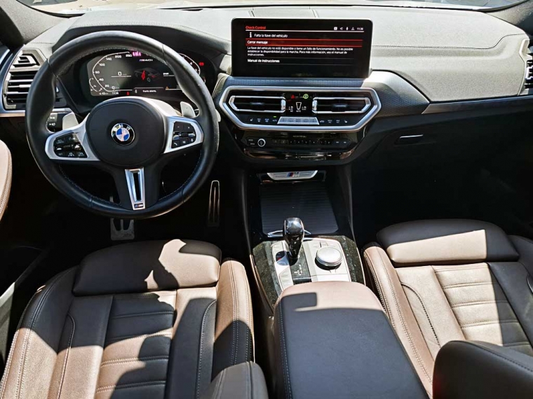 Bmw X4 M40i Lci 2025 Usado  Usado en BMW Premium Selection