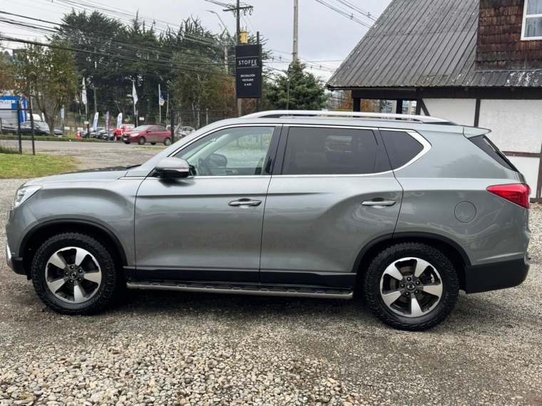 Ssangyong Rexton 4x4 2.2 2018 Usado en G Autos Automotriz - G Autos