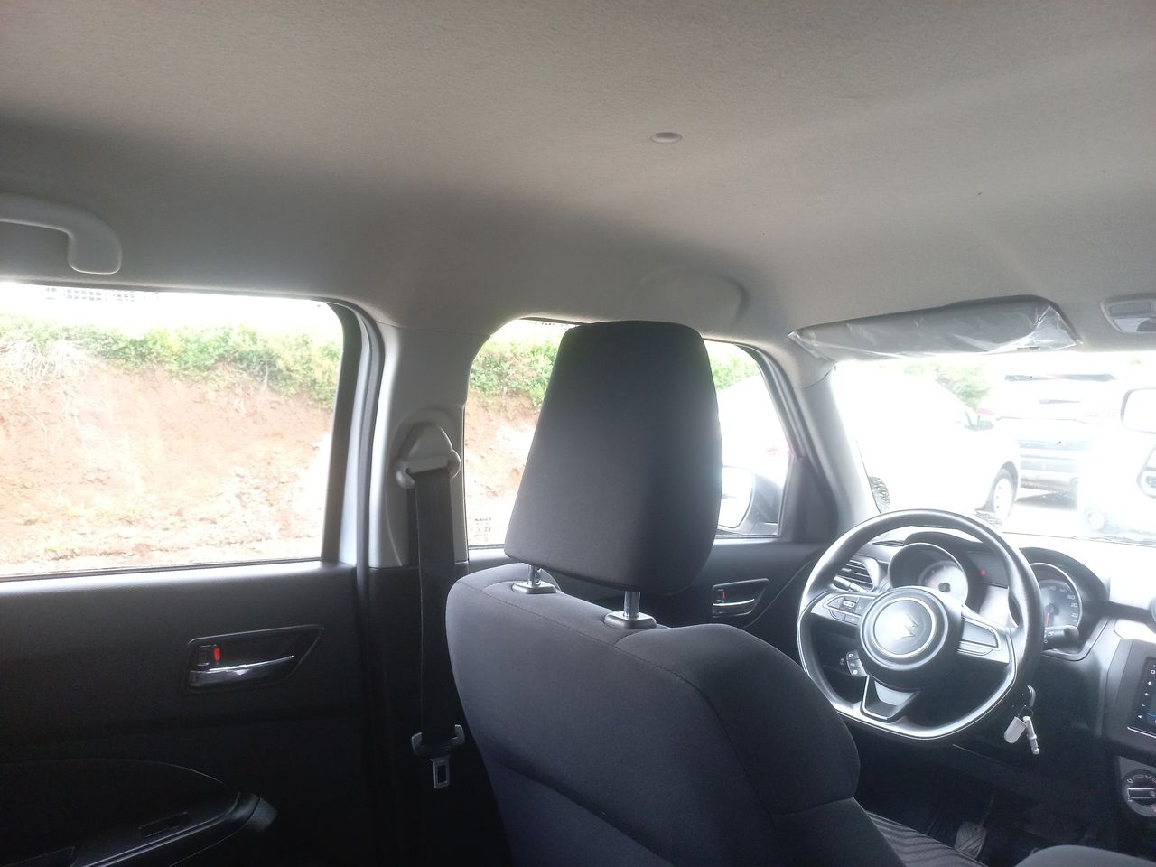 Suzuki Swift Swift 2wd 1.2 2023 Usado en Usados de Primera - Sergio Escobar