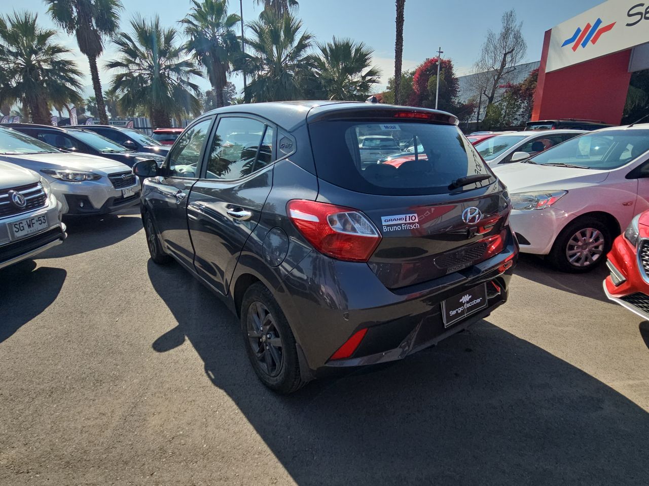 Hyundai Grand i10 Grand I10 Hb 1.2 2021 Usado en Usados de Primera - Sergio Escobar