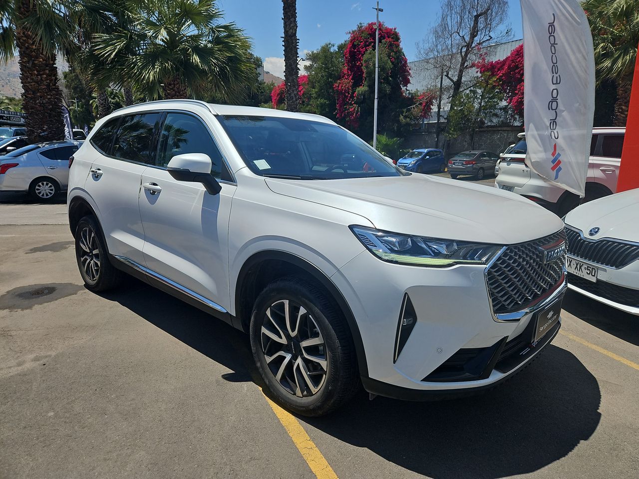 Haval H6 H6 Elite 2.0 Aut. 2023 Usado en Usados de Primera - Sergio Escobar