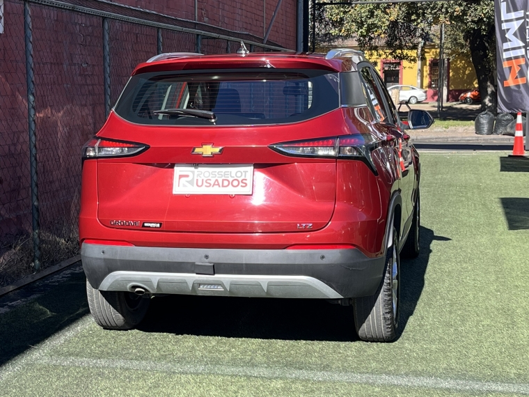 Chevrolet Groove Groove 1.5 2025 Usado en Rosselot Usados