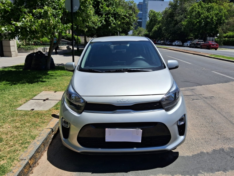 Kia Morning 1.2  Aut 2022  Usado en GT Autos