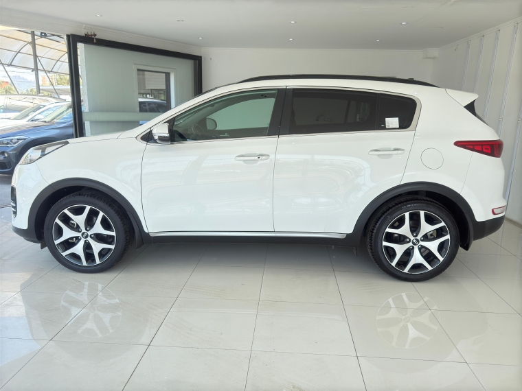 Kia Sportage Gtl 2.0 Aut 2018 Usado en Automotriz Olea Flaño