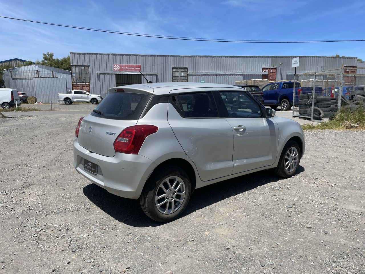 Suzuki Swift Swift 4x2 1.2 2024 Usado en Usados de Primera - Sergio Escobar