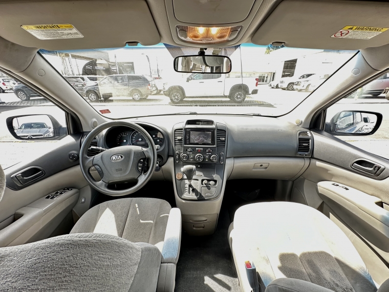 Kia Carnival Carnival Lx 2.7 Aut 2014 Usado  Usado en Kovacs Usados