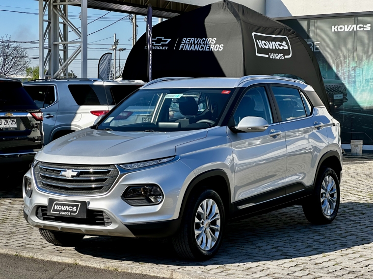 CHEVROLET GROOVE 1.5L LTZ 2023