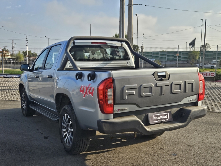 Foton G7 Lite Mt Diesel 4x4 2.0 2023 Usado Usado en Kovacs Usados Foton G7 Lite Mt Diesel 4x4 2.0 2023 Usado Usado en Kovacs Usados