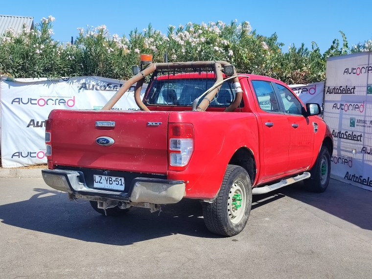 Ford Ranger Xlt 3.2 4x4 Mt  2020 Usado  Usado en Autoselect Usados