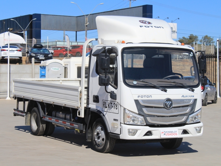 Foton S614 New Aumark S 614 2022 Usado en Rosselot Usados