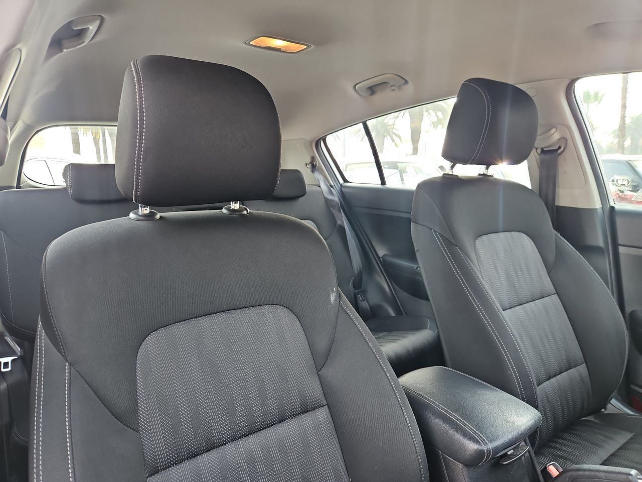 Kia Sportage Sportage Lx 2.0 2017 Usado en Usados de Primera - Sergio Escobar