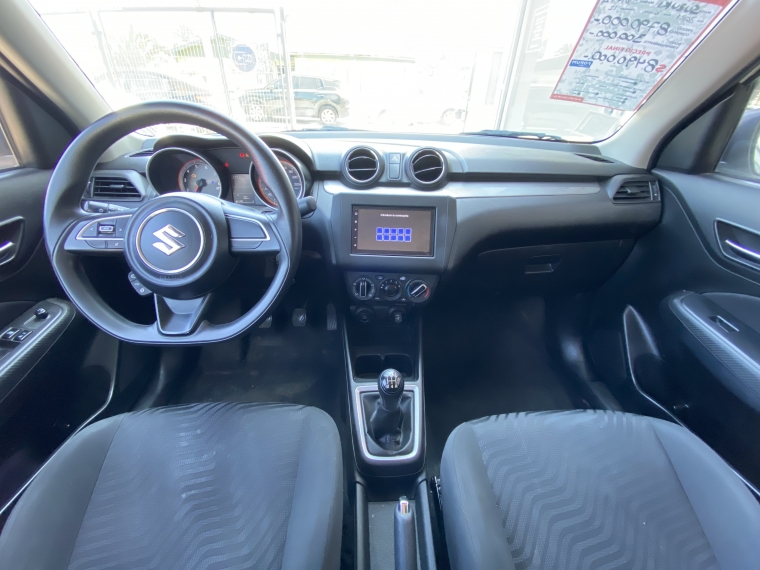 Suzuki Swift Swift 1.2 Gl Ac 2021 Usado en Rosselot Usados