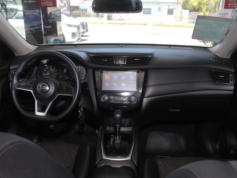 Nissan X-trail X Trail T32 Cvt 2.5 Aut 2021 Usado en Rosselot Usados