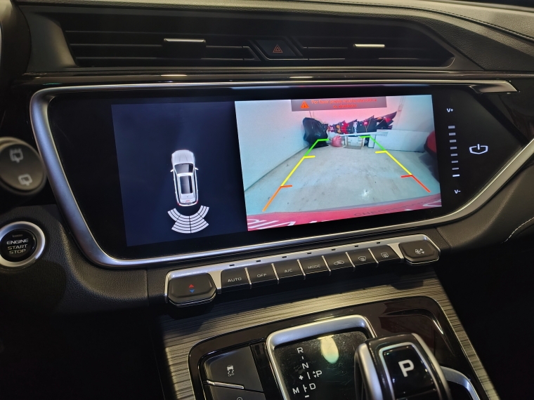 Geely Azkarra Azkarra 1.5 Aut 2023 Usado en Rosselot Usados