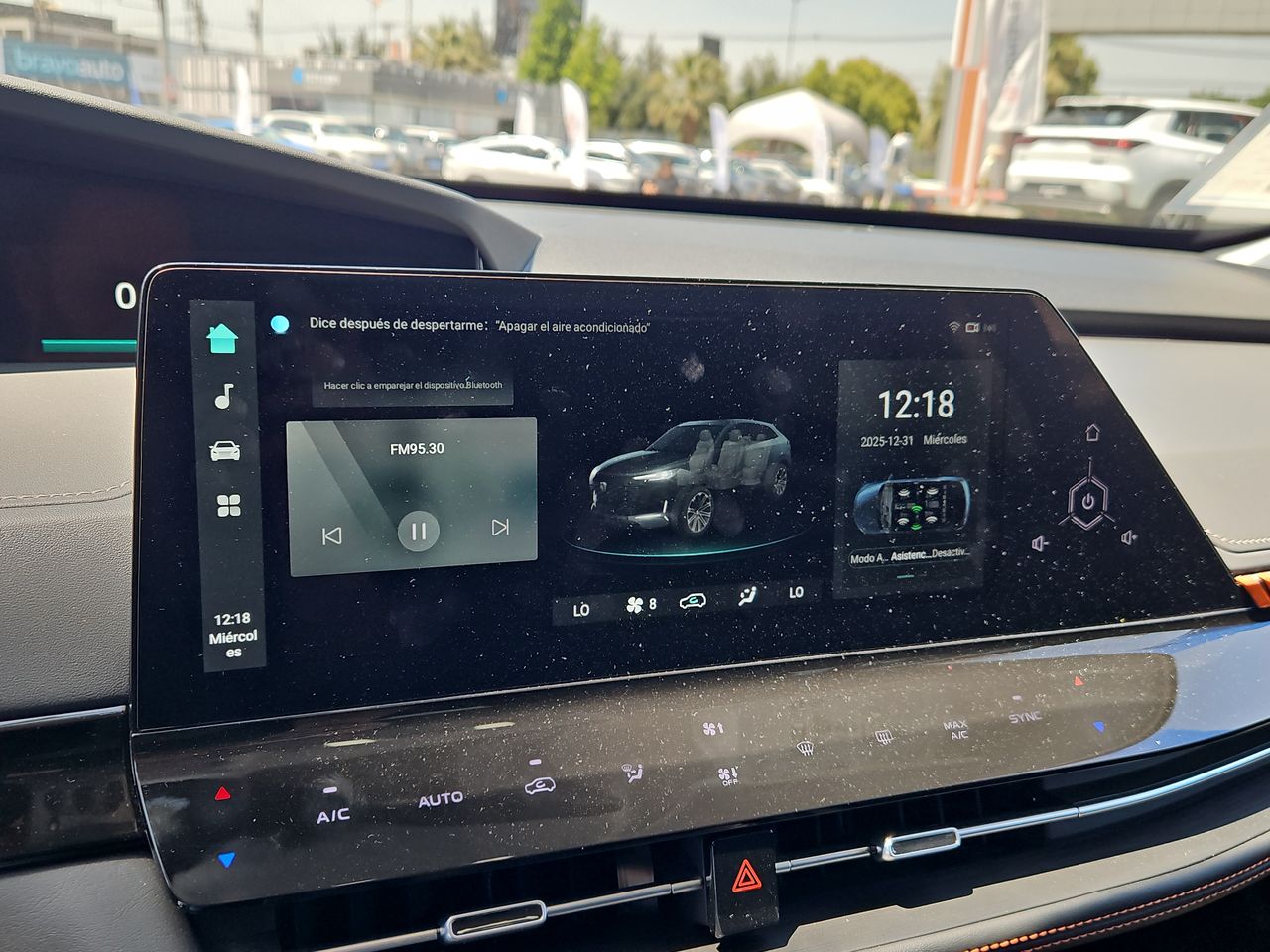 Changan Uni-k Unik 4x4 2.0 Aut. 2025 Usado en Usados de Primera - Sergio Escobar