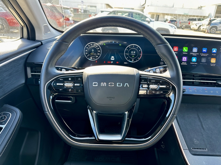 Omoda C5 1.5 Aut 2025 Usado  Usado en Kovacs Usados