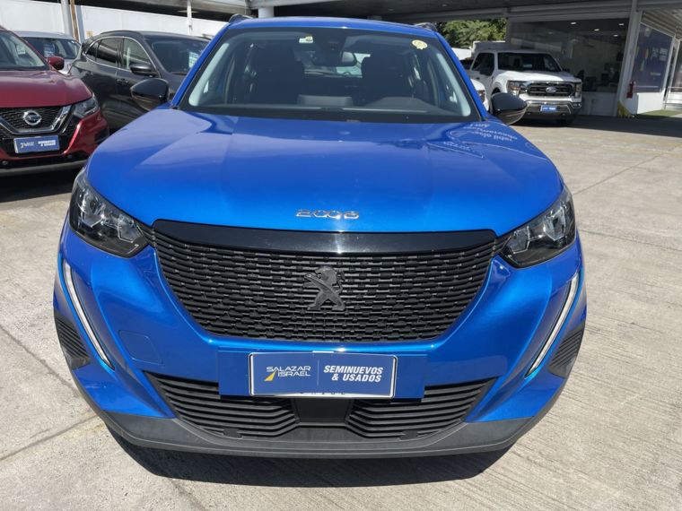 Peugeot 2008 1.2 Active Puretech 130 Mt 5p 2023 Usado  Usado en Webautos.cl