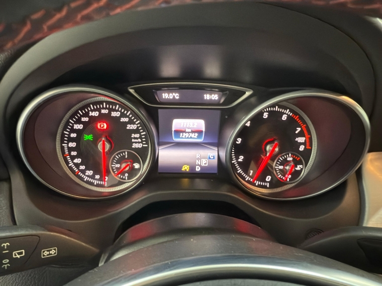 Mercedes benz Gla 250 4matic 2018 Usado en Automotriz Olea Flaño