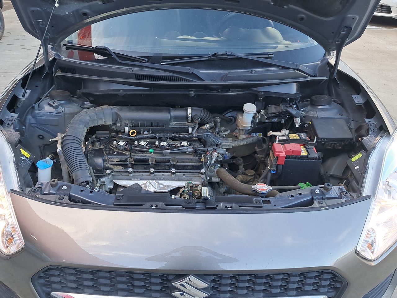 Suzuki Swift Swift 2wd 1.2 2022 Usado en Usados de Primera - Sergio Escobar