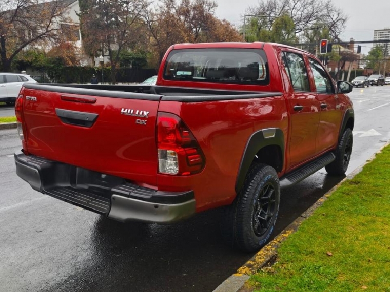 TOYOTA HILUX DX 4X2 2.4 - imagen 7