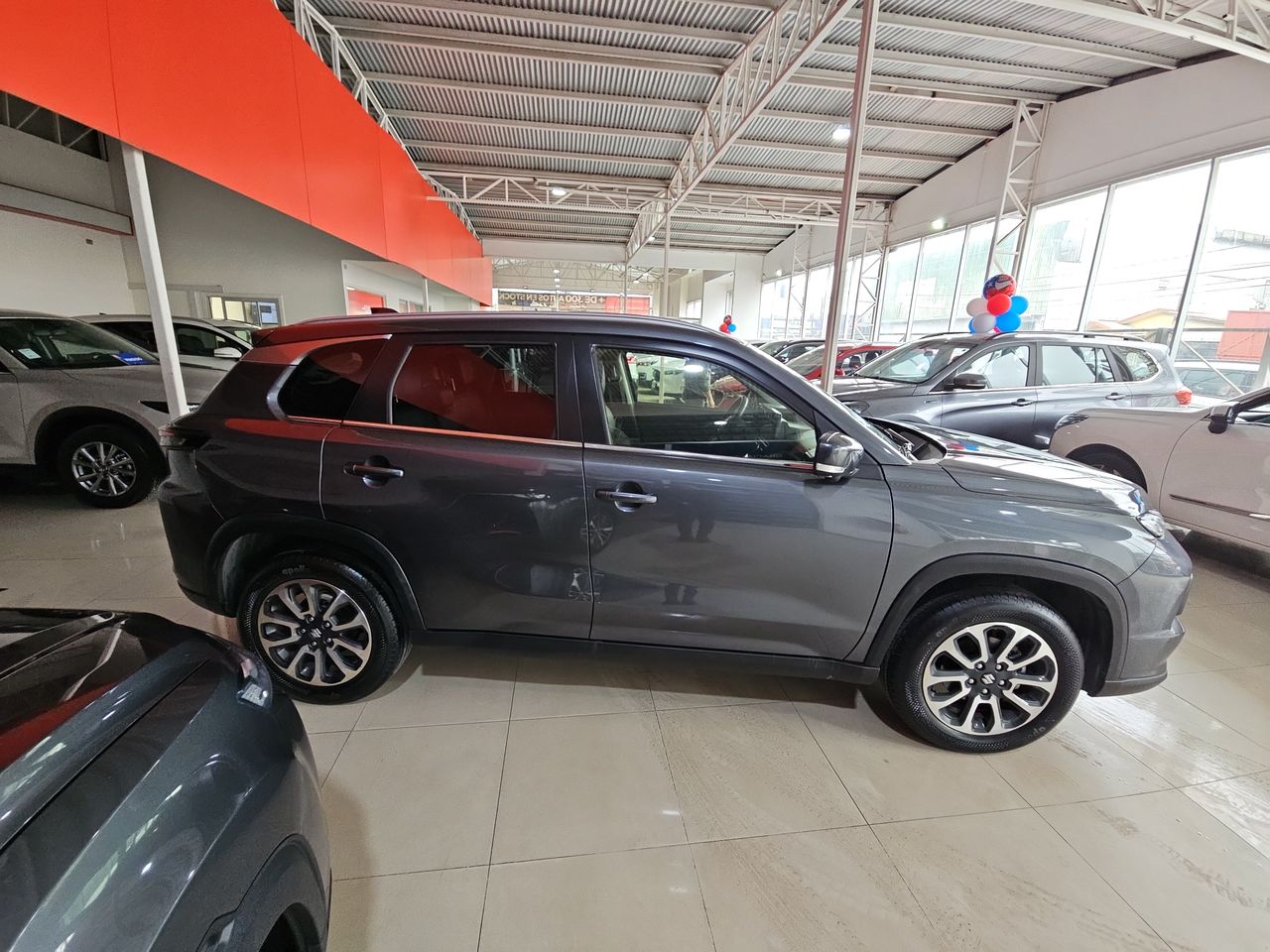 Suzuki Grand vitara Grand Vitara 2wd 1.5 At 2024 Usado en Usados de Primera - Sergio Escobar