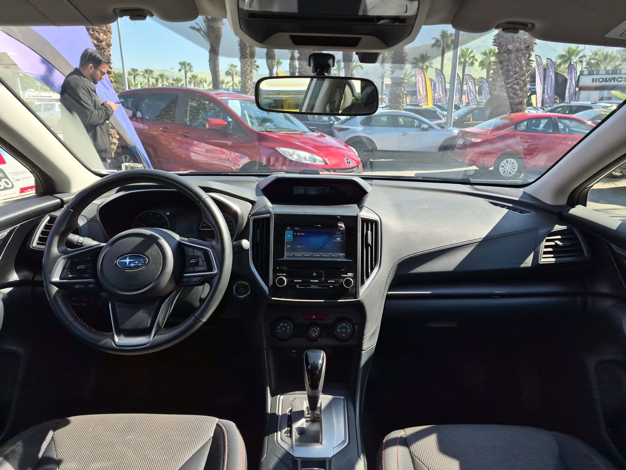 Subaru Xv Xv Cvt 2.0 Aut 2023 Usado en Usados de Primera - Sergio Escobar